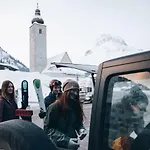 Burgi's - Adults Only Lech am Arlberg
