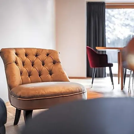 Bed & Breakfast Burgi's - Adults Only 4*