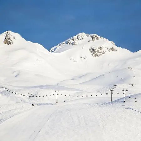 Frühstückspension Burgi's - Adults Only Lech am Arlberg