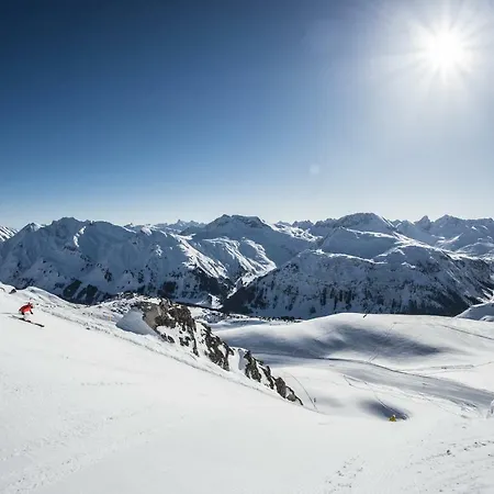 Burgi's - Adults Only 3* Lech am Arlberg
