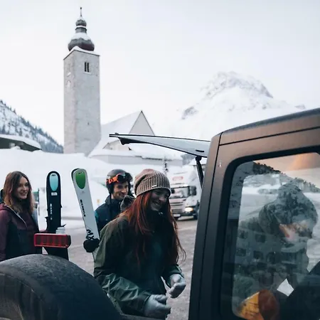Burgi's - Adults Only Lech am Arlberg