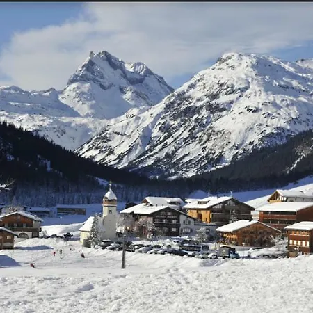 Burgi's - Adults Only Lech am Arlberg
