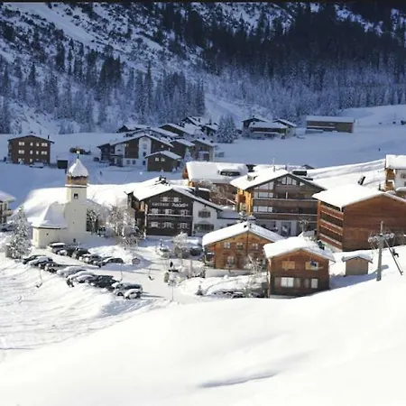Burgi's - Adults Only Lech am Arlberg