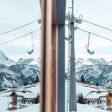 Burgi's - Adults Only Lech am Arlberg