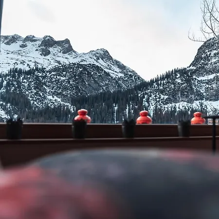 Frühstückspension Burgi's - Adults Only Lech am Arlberg