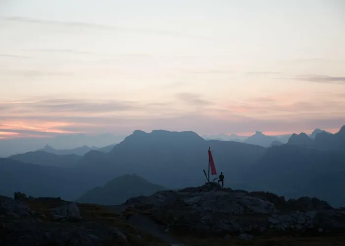 Burgi's - Adults Only Bed & Breakfast Lech am Arlberg