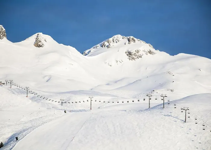 Bed & Breakfast Burgi's - Adults Only Lech am Arlberg