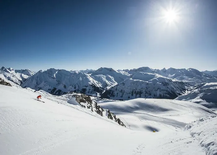 Burgi's - Adults Only 4* Lech am Arlberg