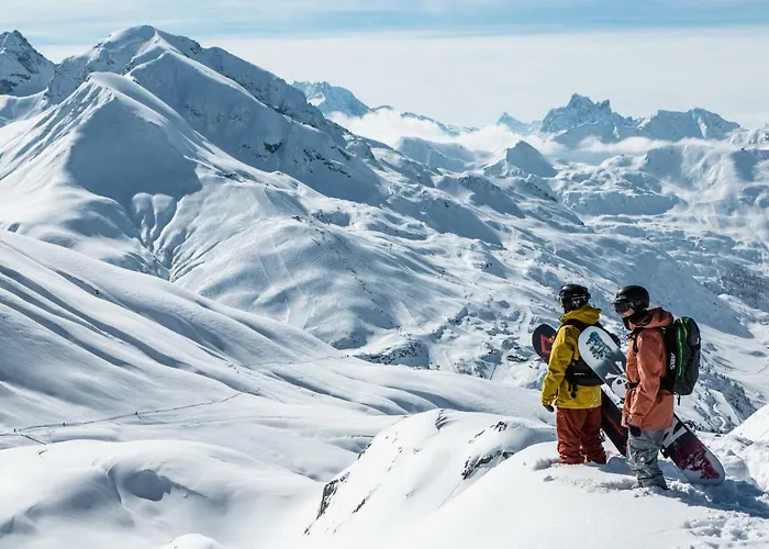 Bed & Breakfast Burgi's - Adults Only 4*