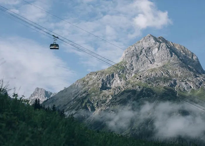 Burgi's - Adults Only Lech am Arlberg