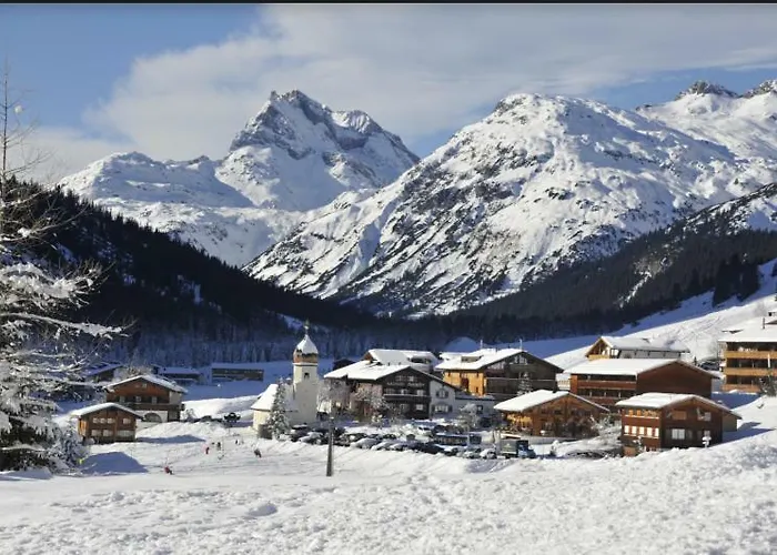 Burgi's - Adults Only Lech am Arlberg