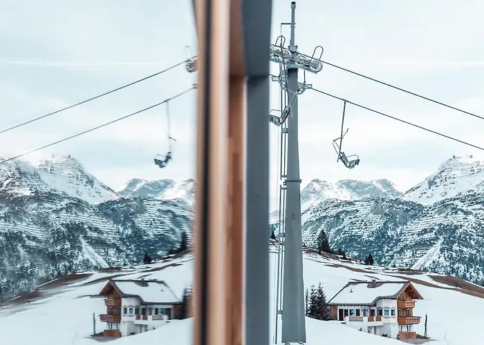 Burgi's - Adults Only Lech am Arlberg