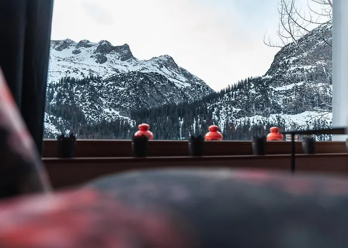 Bed & Breakfast Burgi's - Adults Only Lech am Arlberg