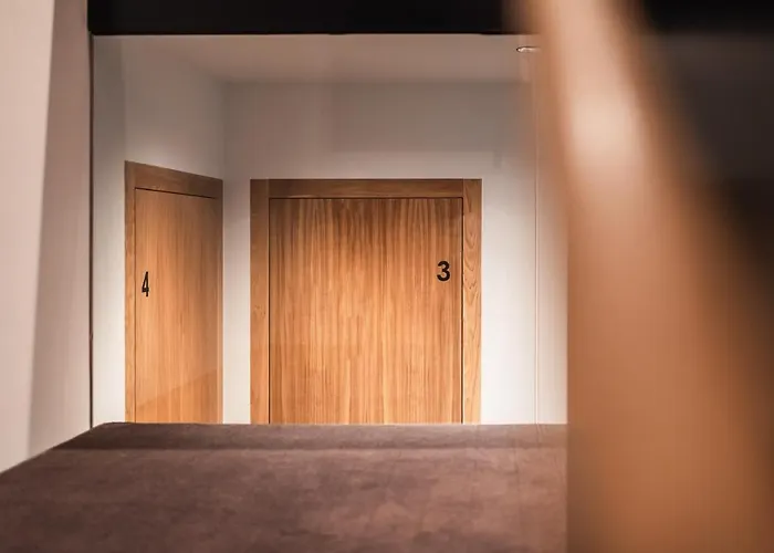 Bed & Breakfast Burgi's - Adults Only