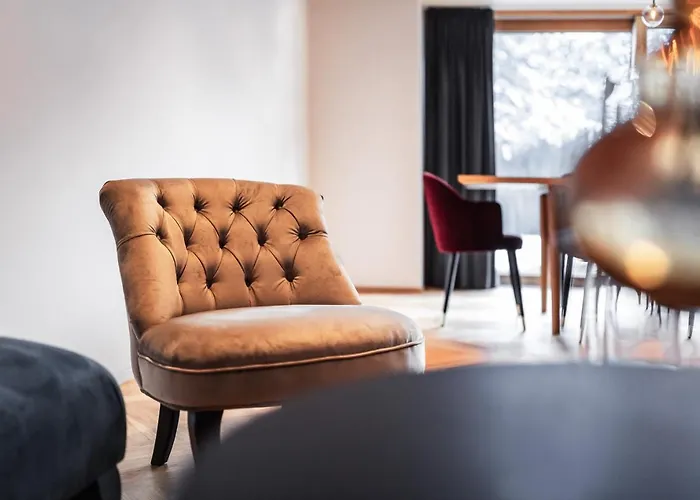 Burgi's - Adults Only Lech am Arlberg