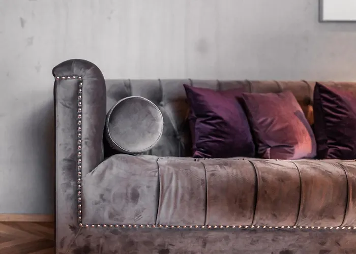 Burgi's - Adults Only 3* Lech am Arlberg